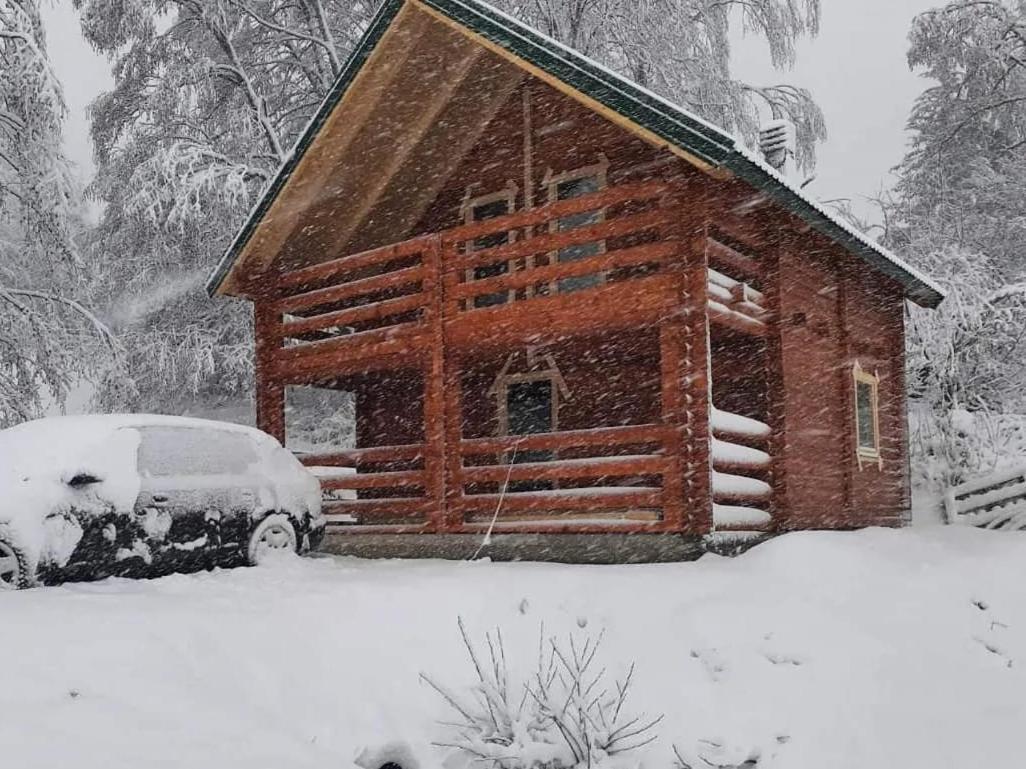 Vikendica Mm Kolasin Villa Exterior photo